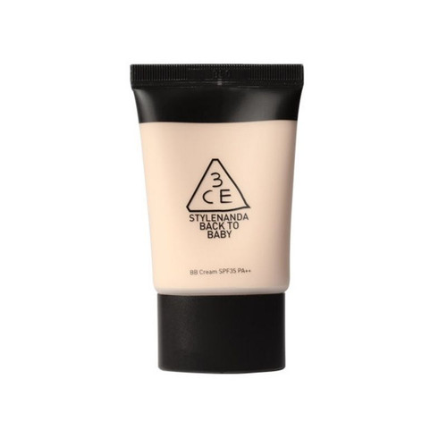 3CE 3 Concept Back To Baby BB Cream