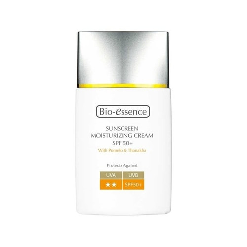 Bio-Essence Sunscreen Moisturizing Cream SPF 50+