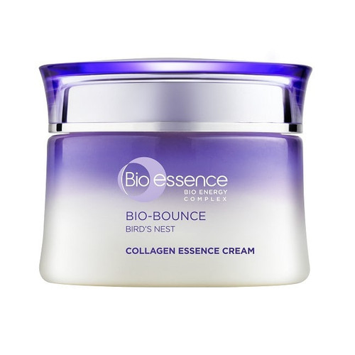 Bio-Essence Bio-Bounce Bird's Nest Collagen Essence Cream