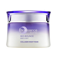 Bio-Essence Bio-Bounce Bird's Nest Collagen Night Mask