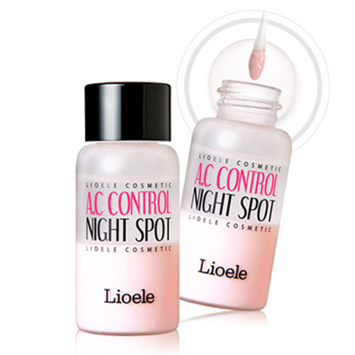 Lioele A.C Control Night Spot 15ml 