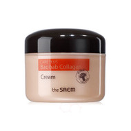 the SAEM Care Plus Baobab Collagen Cream