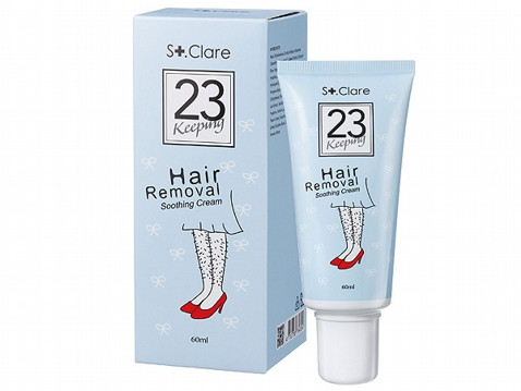 St. Clare Hair Removal Soothing Cream