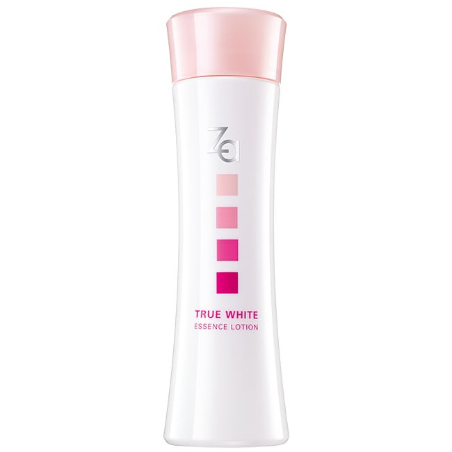 Za True White Essence Lotion Ex Strawberrycoco