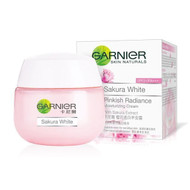 Garnier Sakura White Pinkish Radiance Moisturizing Cream