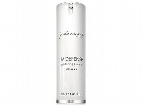 Jealousness UV Defense Whitening Cream