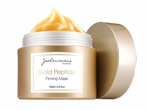 Jealousness Gold Peptide Firming Facial Mask 