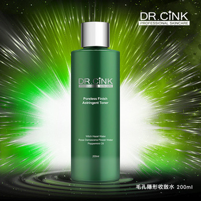 DR. CINK Poreless Finish Astringent Toner