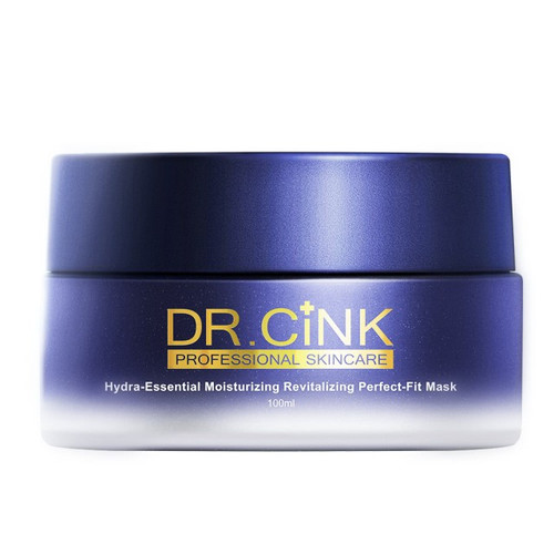 DR. CINK Hydra-Essential Moisturizing Revitalizing Perfect-Fit Mask