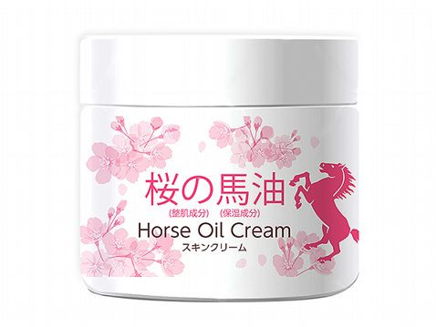 L’EGERE Horse Oil Cream