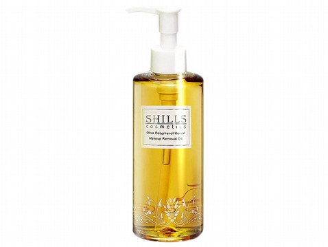 SHILLS Olive Makeup Remover Oil 