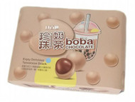 Kaiser Taiwanese Bubble Boba Milk Tea Chocolate Flavor Snack 2 Packs