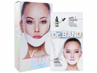 Dr. BAND 2 Step Lift Serum + Ultra Lifting V Mask Sheet