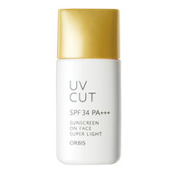 Orbis UV Cut Sunscreen On Face Super Light