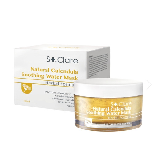 St. Clare Natural Calendula Soothing Water Mask