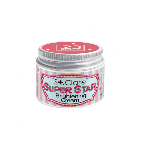 St. Clare Super Star Brightening Cream 
