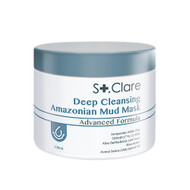 St. Clare Deep Cleansing Amazonian Mud Mask