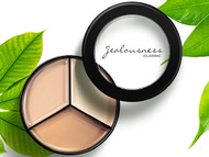 Jealousness Advanced Corrective Concealer Palette EX (Tea Tree)