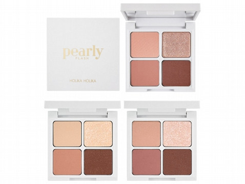 Holika Holika Pearly Flash Shadow Palette