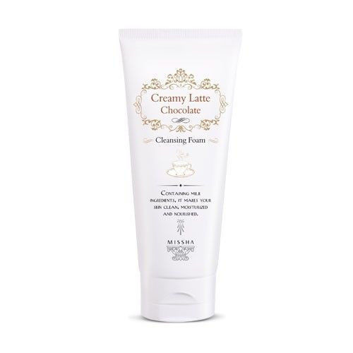 missha face wash