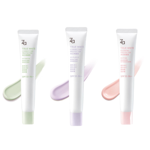 Za True White Correcting Protector 