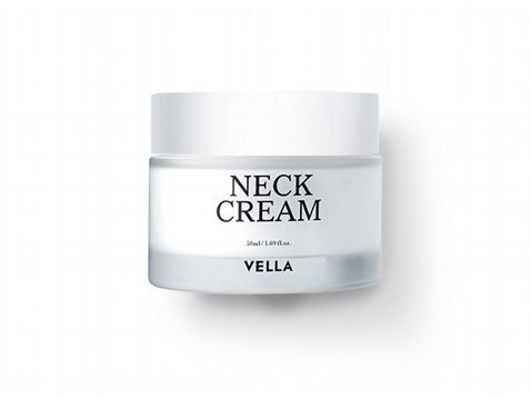 VELLA Neck Cream - Strawberrycoco