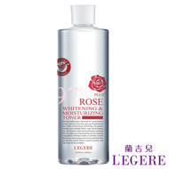 L’EGERE 97% Rose Whitening & Moisturizing Toner