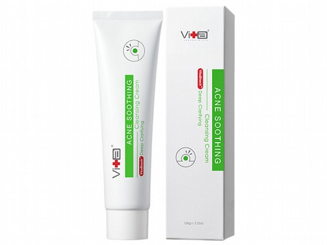 Swissvita VitaBtech Acne Soothing Cleansing Cream