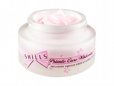 SHILLS Private Care Whitening Cream