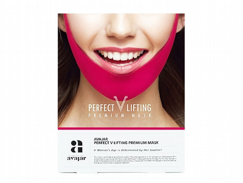 avajar Perfect V Lifting Premium Mask