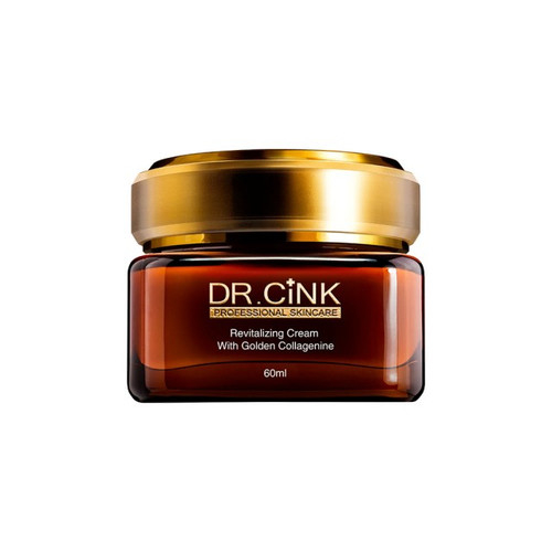 DR. CINK Revitalizing Cream with Golden Collagenine