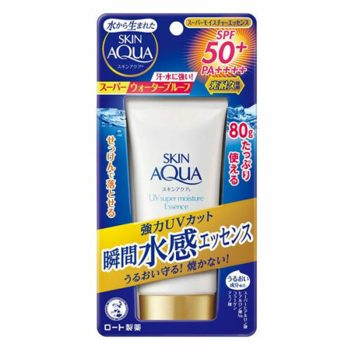Mentholatum Skin Aqua UV Super Moisture Essence