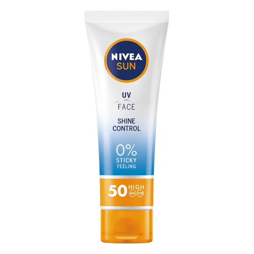 Nivea Sun UV Face Shine Control