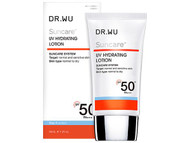 DR.WU UV Hydrating Lotion With Hyaluronic Acid Sunscreen