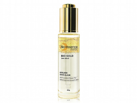 Bio-Essence Bio-Gold 24K Gold Golden Skin Elixir