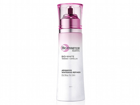 bio white advanced whitening cleanser