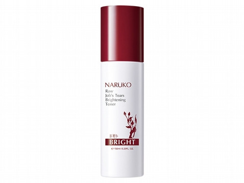 NARUKO Raw Job's Tears Brightening Toner