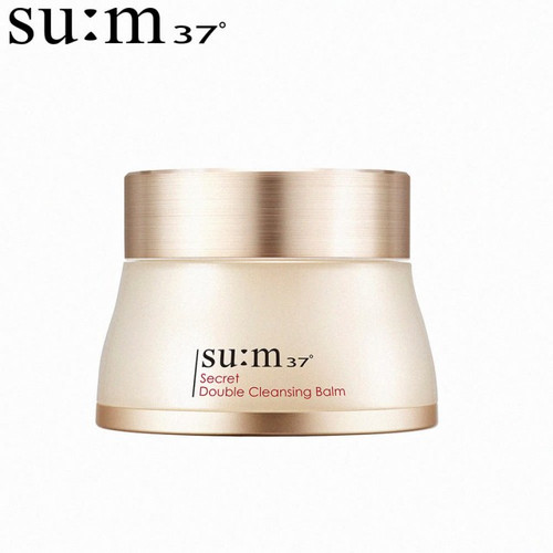 su:m37 Secret Double Cleansing Balm