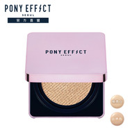 PONY EFFECT Glow Stay Cushion Foundation