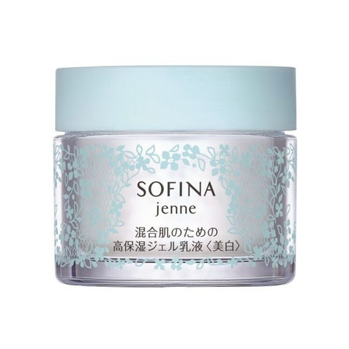 Sofina Jenne Whitening Jelly Moisturizer