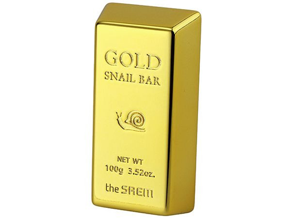 the SAEM Gold Snail Bar - Strawberrycoco