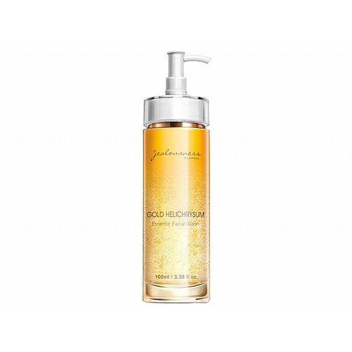 Jealousness Gold Helichrysum Essence Facial Wash