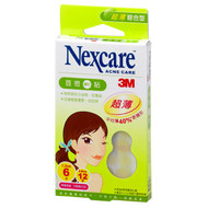 3M Nexcare Acne Dressing Pimple Stickers Patch Ultra Thin 18PCS