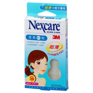 3M Nexcare Acne Dressing Pimple Stickers Patch Ultra Thin 30PCS