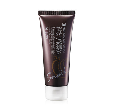 Mizon Snail Repairing Foam Cleanser