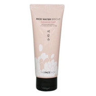 THE FACE SHOP Rice Water Bright Cleansing Foam 150ml 
