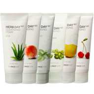 THE FACE SHOP Herb Day 365 Cleansing Foam 170ml