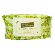 THE FACE SHOP Herb Day Cleansing Tissue 70 Sheets