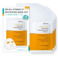 DR.WU Microinject Whitening Mask with Vitamin C+ 10pcs
