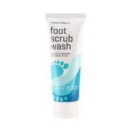 TONYMOLY Shiny Foot Scrub Wash 100ml